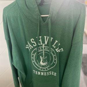 Nashville hoodie